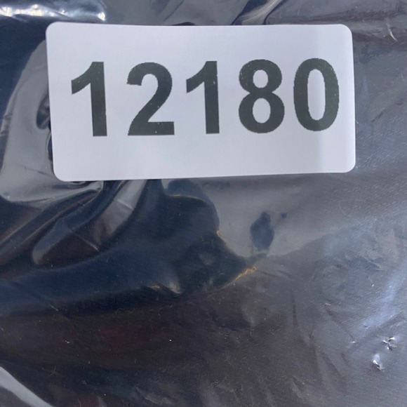 Madewell Jeans Womens 23 Petite Black Curvy Skinny Flare Denim High Rise NM920 - Picture 13 of 13